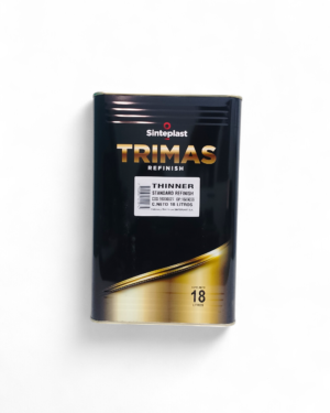 Thinner Estandar Diluyente Sinteplast 18lts