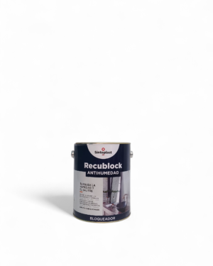 Recublock Antihumedad Sinteplast 4lts.