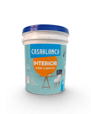 Casablanca Latex Interior Blanco 20lt