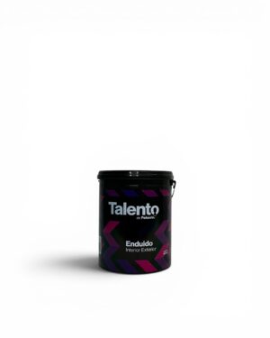 Enduido Int/ext Talento De Polacrin X 4l