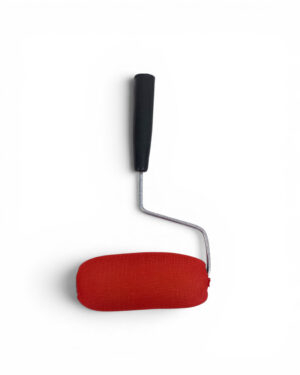 Rodillo De Espuma Forrado - Mini 10 Cm