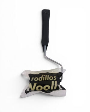 Rodillo Nylon Woolly 10 Cm