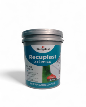 Recuplast Atérmico 20 L