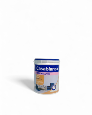 Casablanca Performance Interior Mate Blanco 4Lt