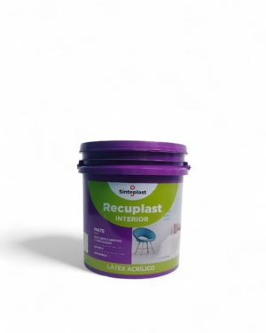 Sinteplast Recuplast Interior Mate Blanco x 10Lt