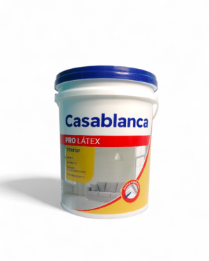 Casablanca Pro Látex Interior x 20Lts - Blanco