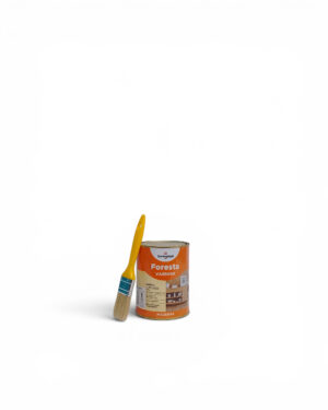 Combo Barniz interior Foresta Varnish - 1 litro + Pincel de Regalo