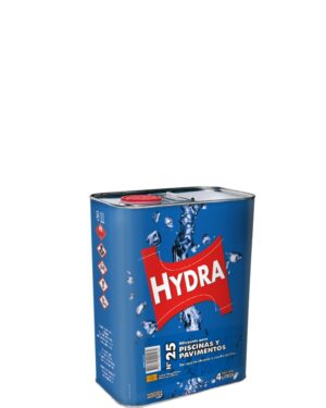 Diluyente Para Piscinas Y Pavimento Hydra 1 Litro