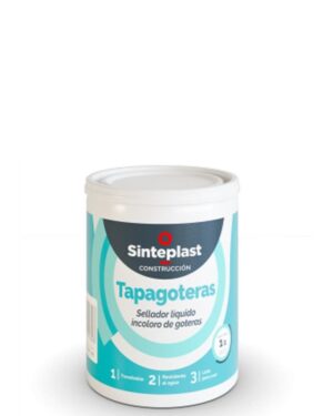 Tapagoteras Sinteplast 4 Lts