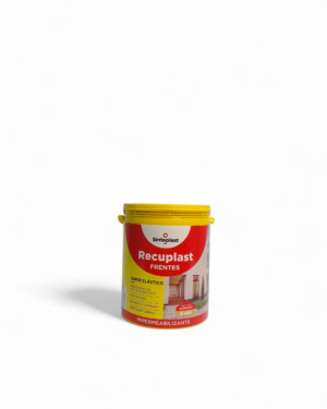 Recuplast Frentes Sinteplast 4 Lts