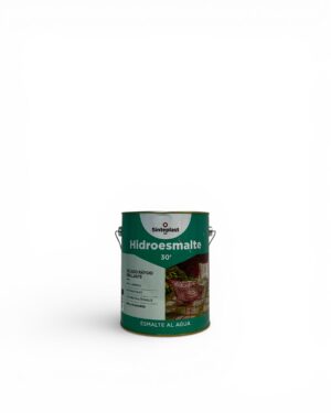 Hidroesmalte Brillante Sinteplast 4 Lts - Blanco, Brillante