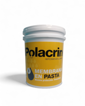 Membrana en Pasta Polacrin 20 Kg