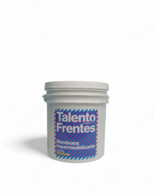 Frentes y Muros Talento Polacrin 10 Lts - Blanco, Mate