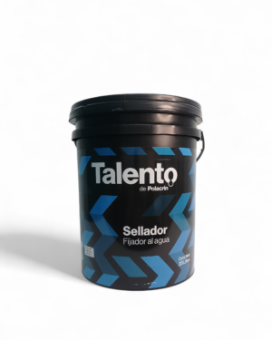Fijador Sellador Talento Polacrin 20 Lts - Transparente, Mate