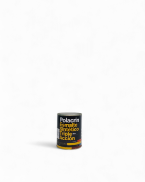 Esmalte Sintético Triple Acción Polacrin 1 L