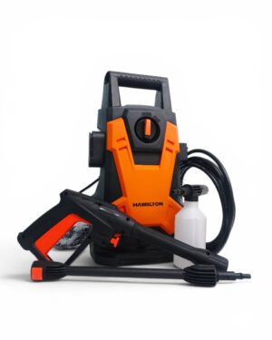 Hidrolavadora Alta Presión Hamilton 1600w 135 Bar Hil003