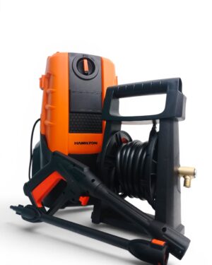 Hidrolavadora Alta Presión Hamilton 2200w 170 Bar Hil006