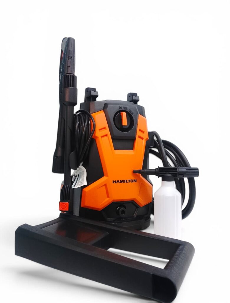 Hidrolavadora Alta Presión Hamilton 1800w 150 Bar Hil004