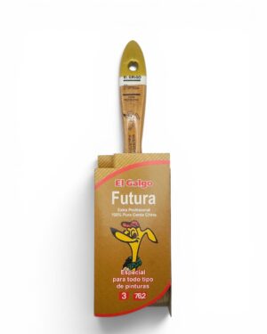 El Galgo Futura pincel n° 30