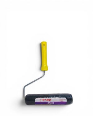 Rodillo Epoxi Nro. 22 Ancho 22 Cm El Galgo
