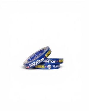 Doble A Cinta De Papel Para Enmascarar Pintor 18mm