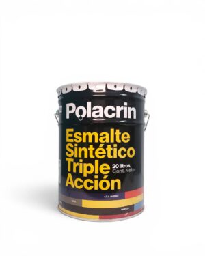 Polacrin Esmalte Sintético Brillante 20 Litros
