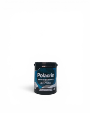 Polacrin Latex Anticondensante Interior 4 Litros Color Blanco