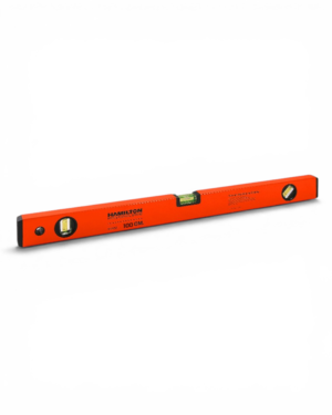 Hamilton Ns1000 Nivel De Mano 3 Burbujas De Aluminio 1 Metro
