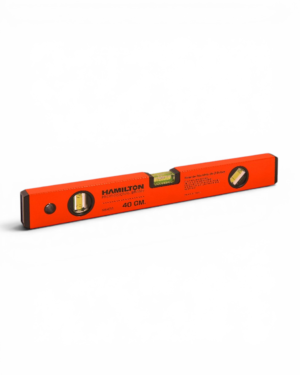 Hamilton Ns400 Nivel De Mano 3 Burbujas De Aluminio 40 cm