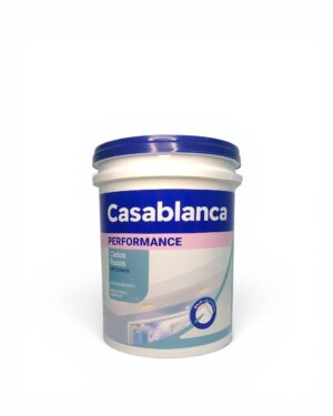 Casablanca cielo raso látex antihongo 20L blanco