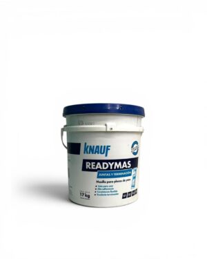 Knauf masilla readymas Tomado de Juntas y Terminacion 17 kg