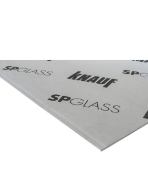 Knauf Placa Resistente al Fuego 12.5mm 1.20x 2.40 Metros