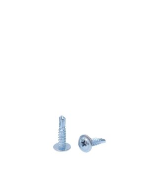 FSM Tornillos T1 Mecha 8 x 9/16" x 200 unidades