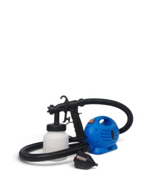 Sinteplast Equipo para Pintar con Pistola y Compresor 650 W