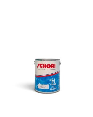 SCHORI PINTURA PARA PILETAS BASE CAUCHO CLORADO x 4lt