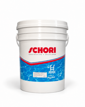 Pintura para piscina base agua Schori x 10lts