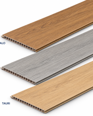 Cieloraso PVC tipo machimbre en colores 200mm ancho x 6mts largo