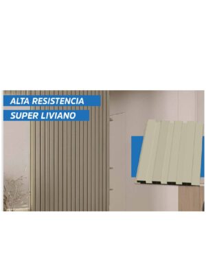 Superfil Vinyl Panel Línea Plenos Revestimientos de PVC