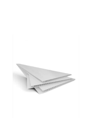 Superfil machimbre PVC Color Blanco 200 mm x 8,0 mm