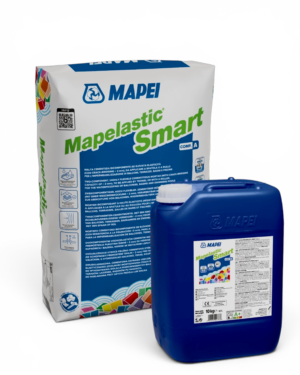 Mapelastic Smart A+ B 30 Kg Mortero Impermeabilizante Mapei