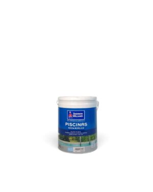 Pintura para piscina base agua Sherwin Williams x 4 lts