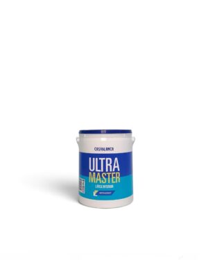 Latex Interior Blanco 4 Litros Casablanca Ultramaster