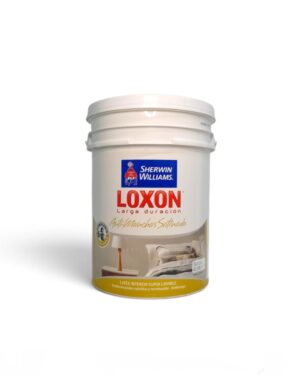 Latex interior Larga Duracion Sherwin Williams Blanco Satinado 20 Litros