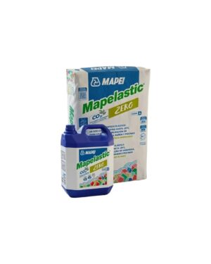Impermeabilizante Cementicio Flexible Gris Mapelastic Zero X 32kg