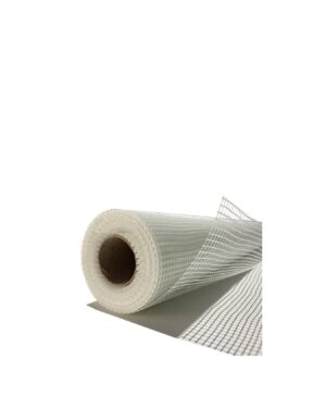 Malla Fibra De Vidrio 90 gramos Rollo 1mt X 25 Metros